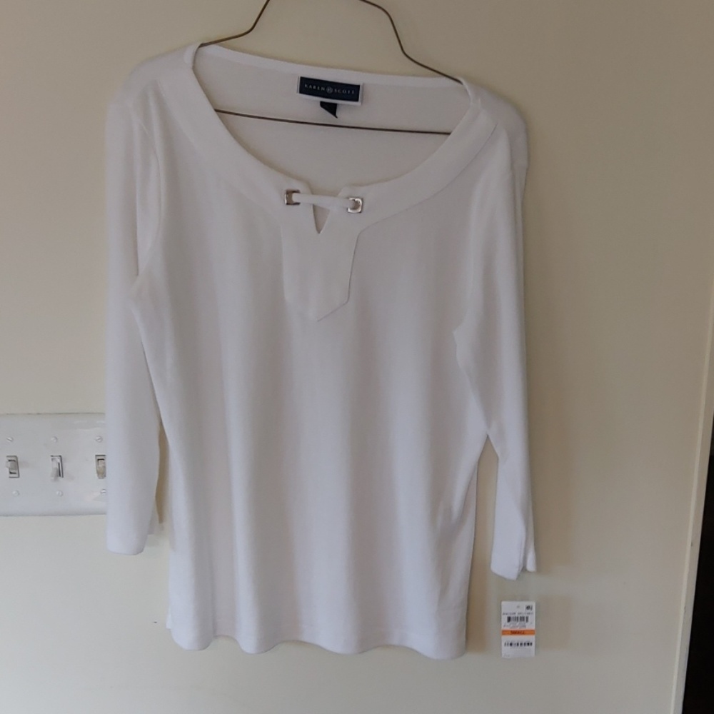 Karen Scott top